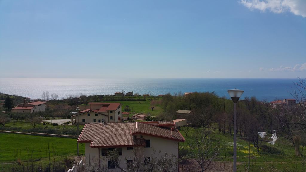 Agriturismo Agri Armonia San Lucido Exterior foto